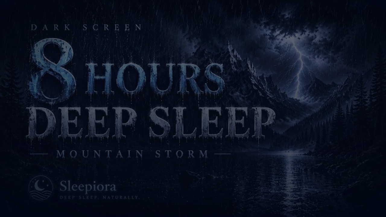 Deep Sleep Rain